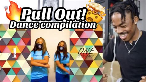 pullout compilation|Got the knot ripped out .